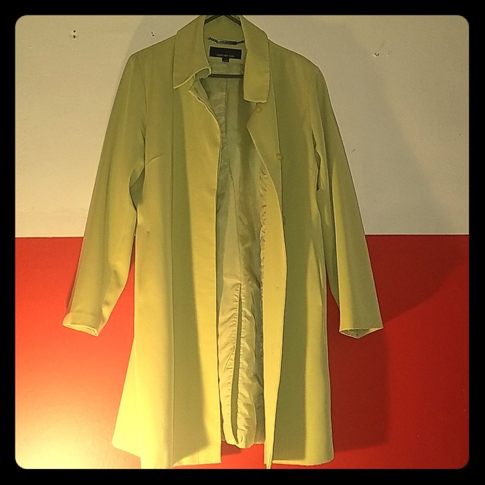 Women Trench Coat.